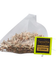 Serenitea Lemongrass & Ginger 25 Pyramid Tea Bags