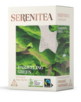 Serenitea Darjeeling Green 25 Pyramid Tea Bags
