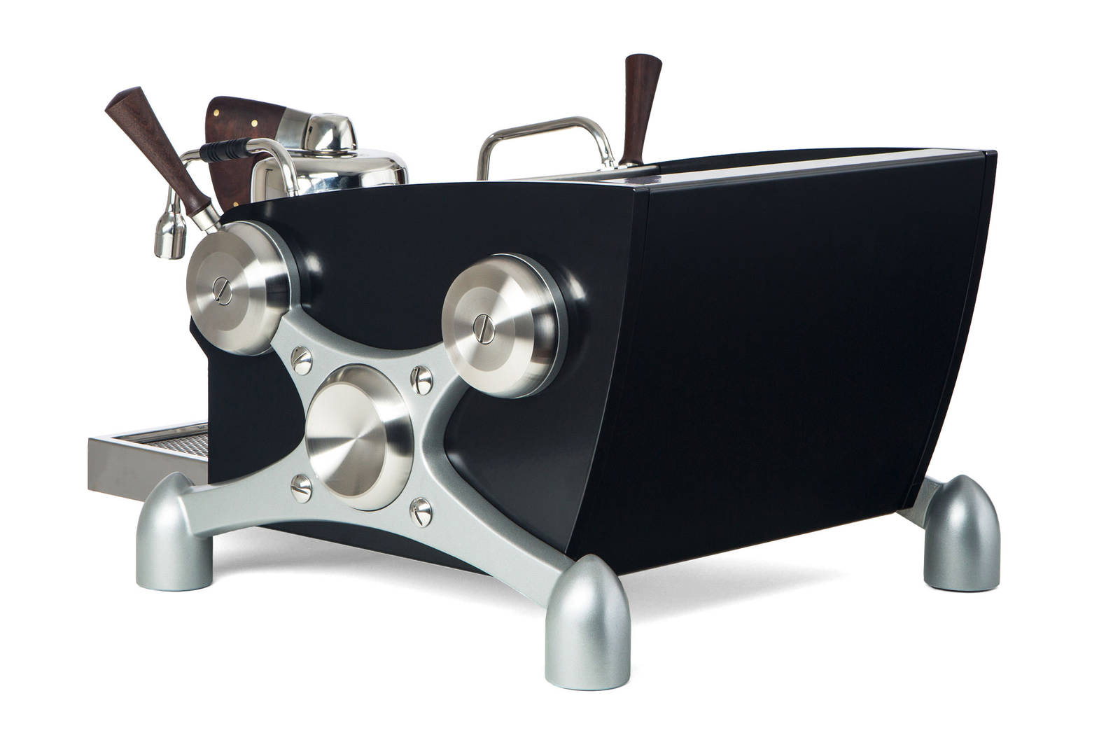 Slayer Espresso V3 back view