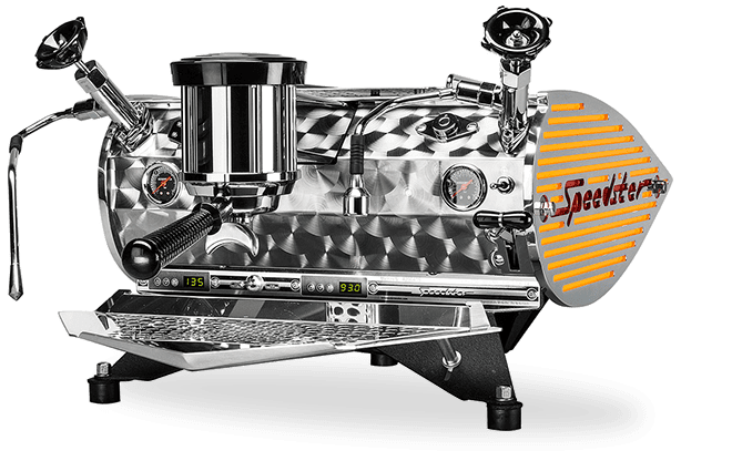 Kees Van Der Western Speedster