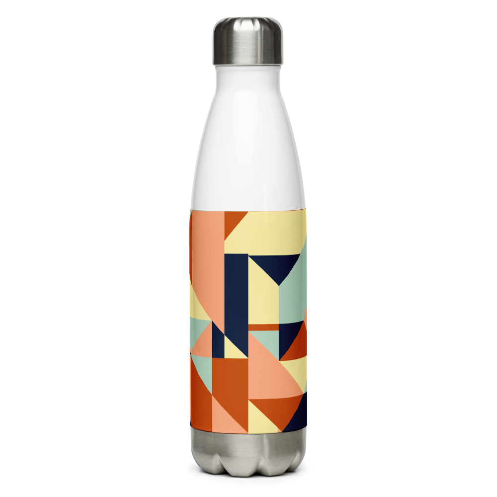 Stainless Steel Camper Water Bottle