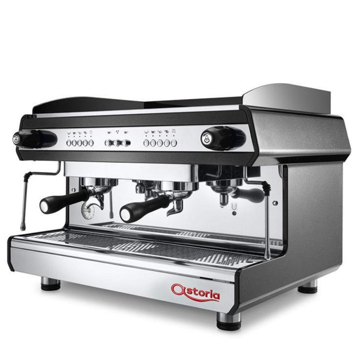 Astoria Tanya SAE 2 group cafe coffee machine