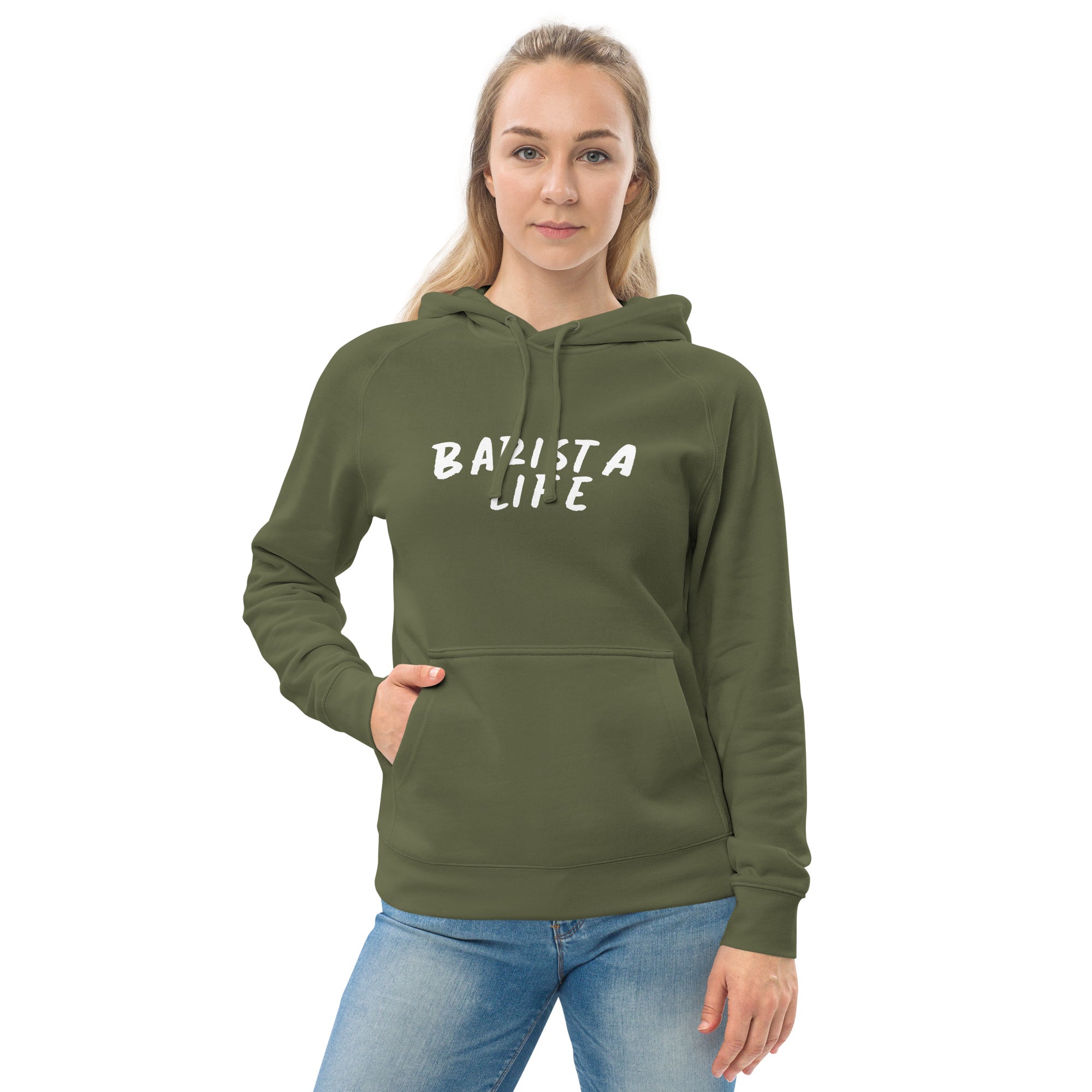 Barista Life Hoodie