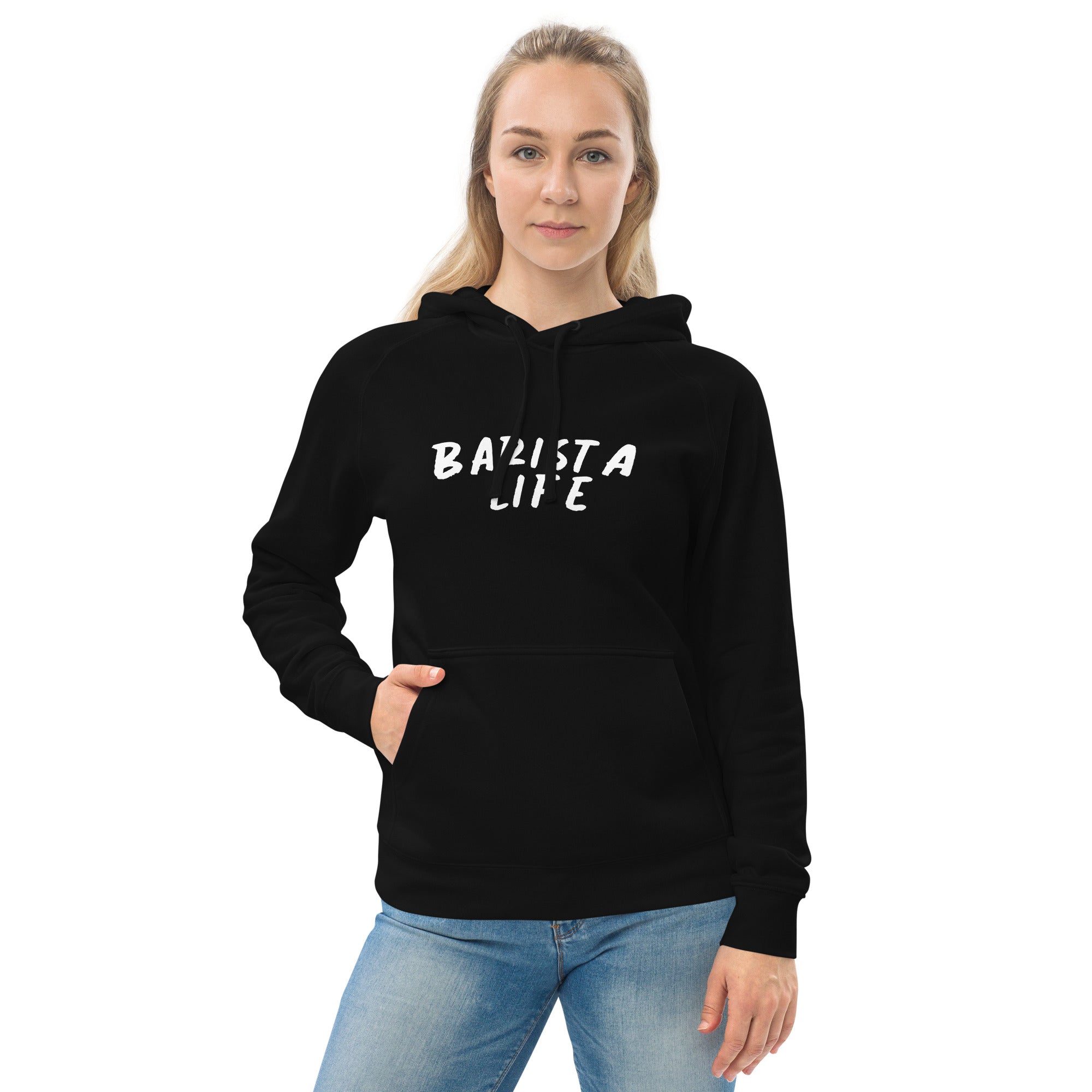 Barista Life Hoodie