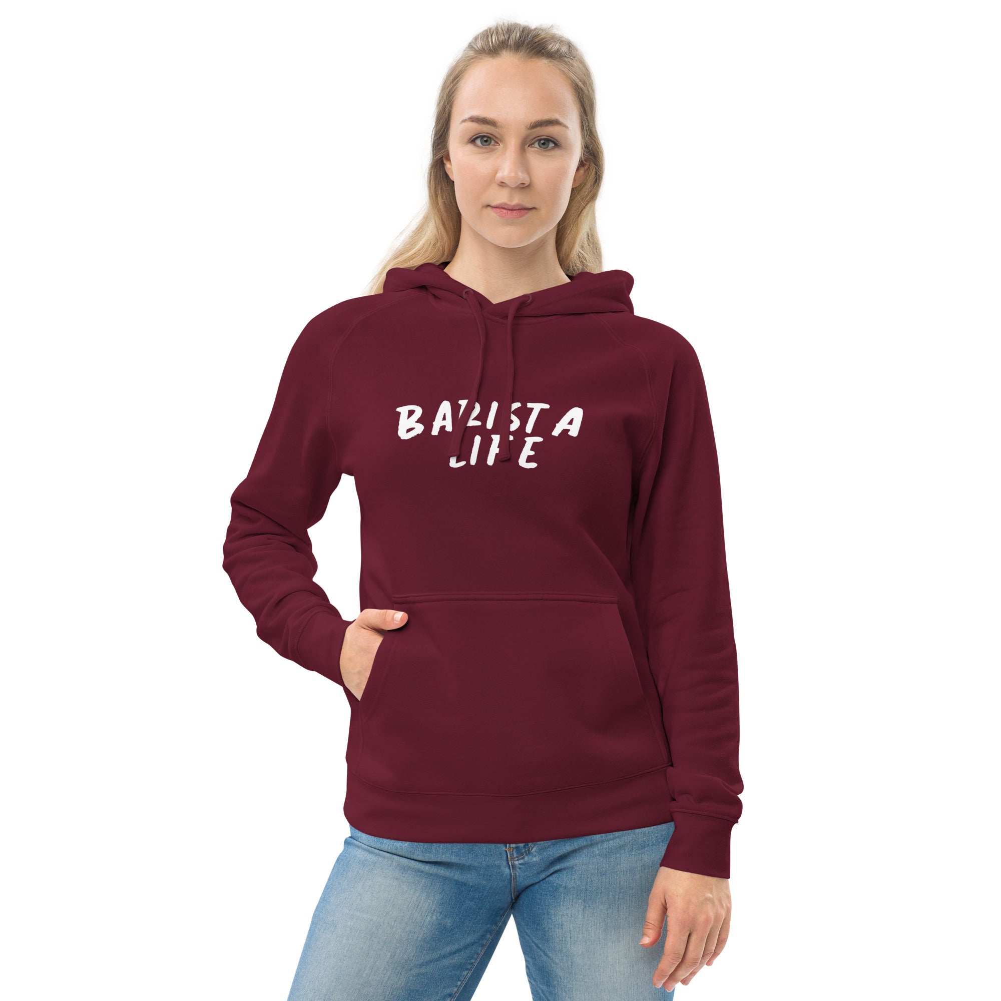 Barista Life Hoodie
