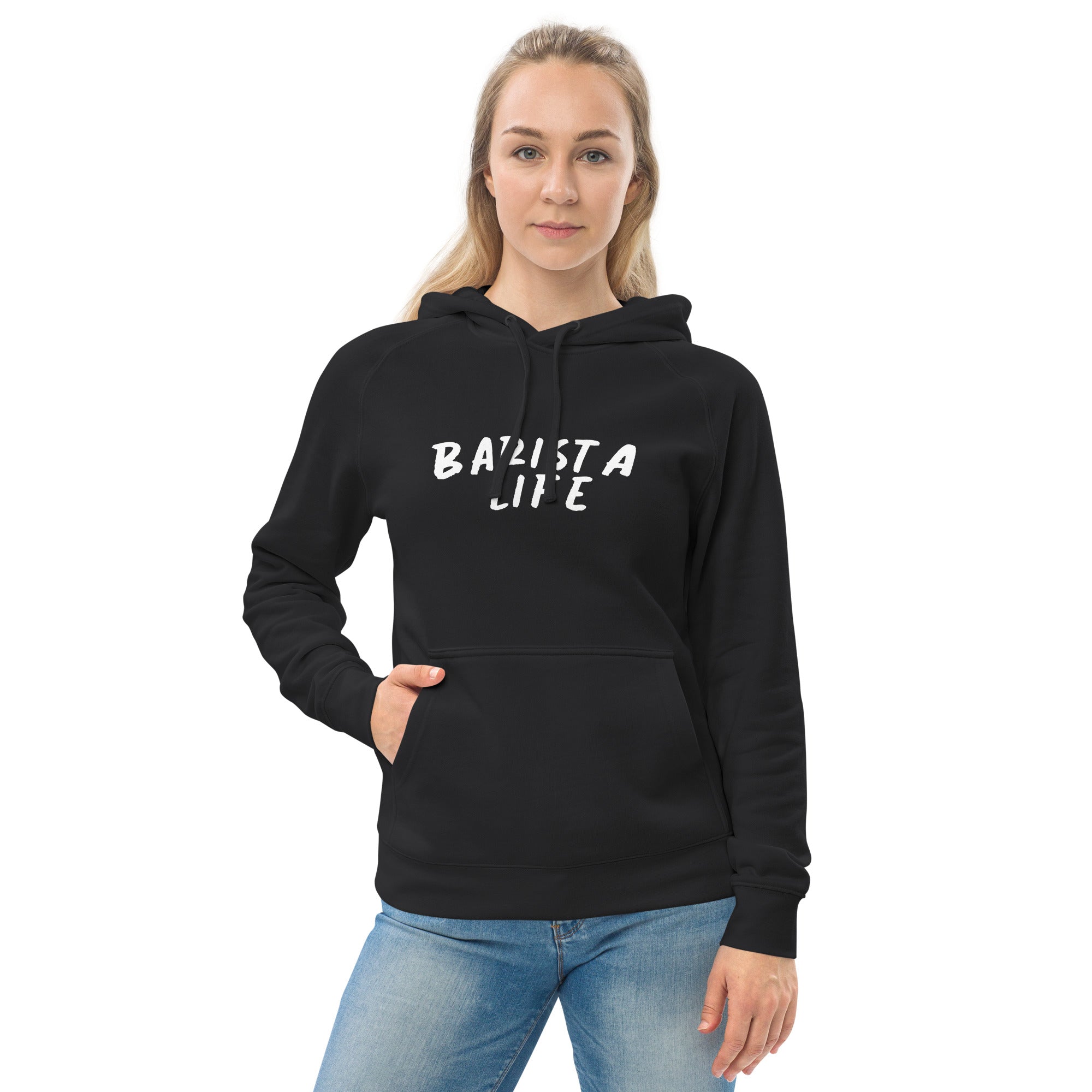 Barista Life Hoodie