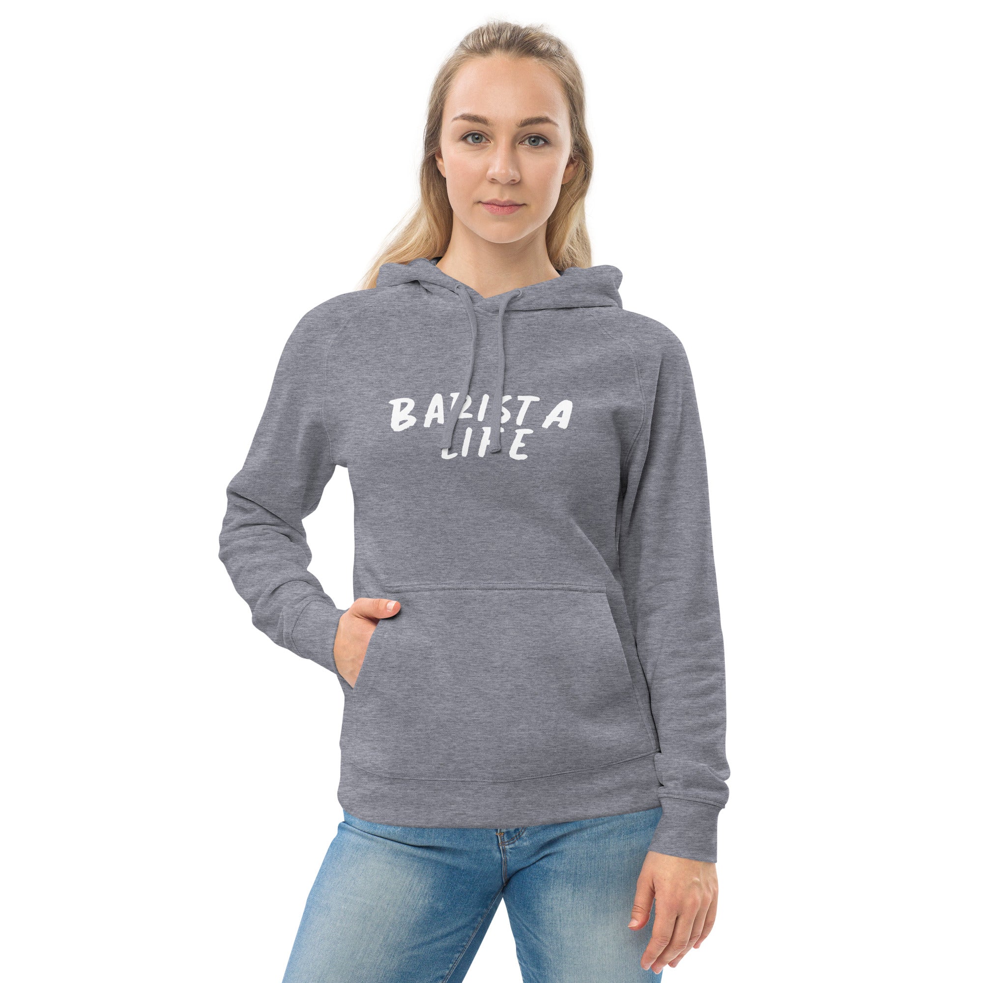 Barista Life Hoodie