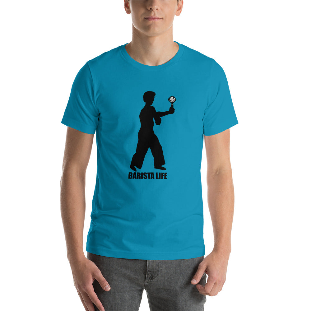 Bruce Lee Coffee T-shirt