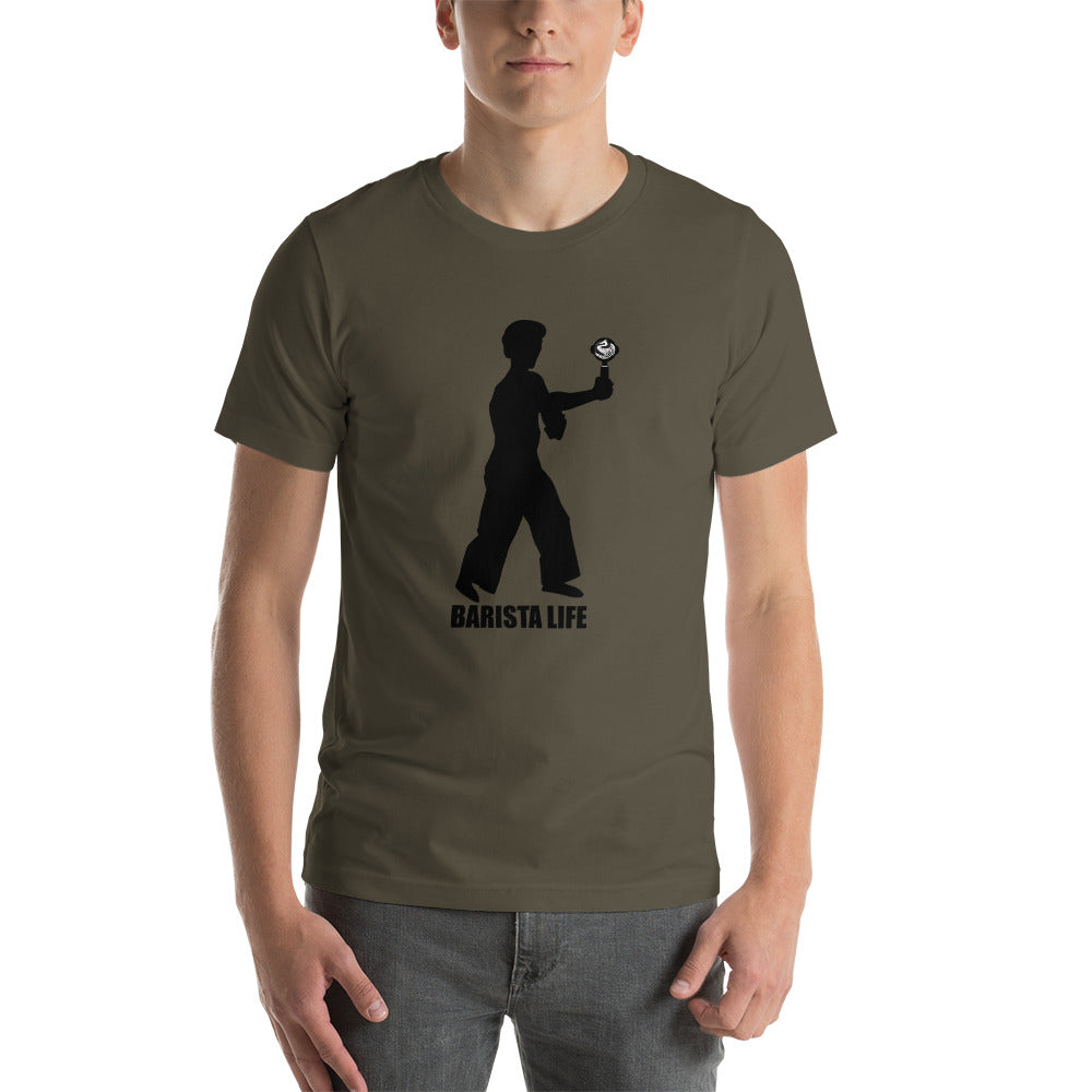 Bruce Lee Coffee T-shirt