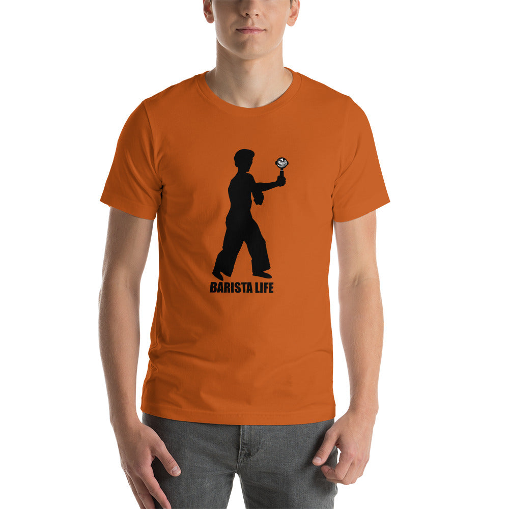Bruce Lee Coffee T-shirt