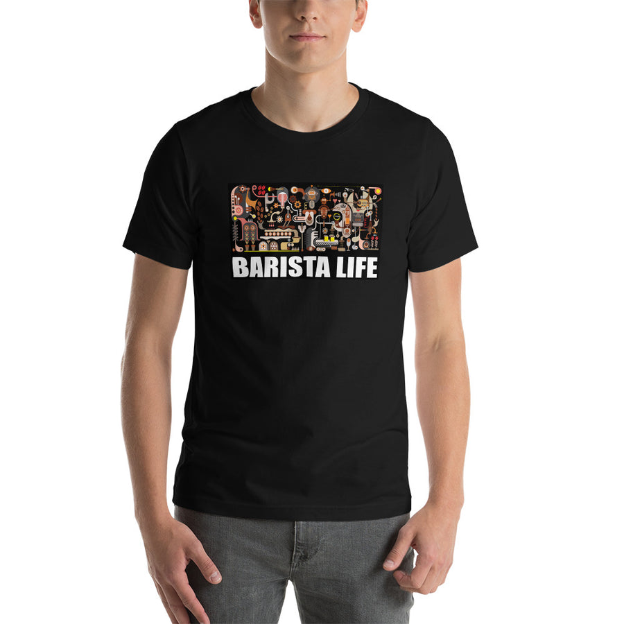 The Machine Coffee T-shirt