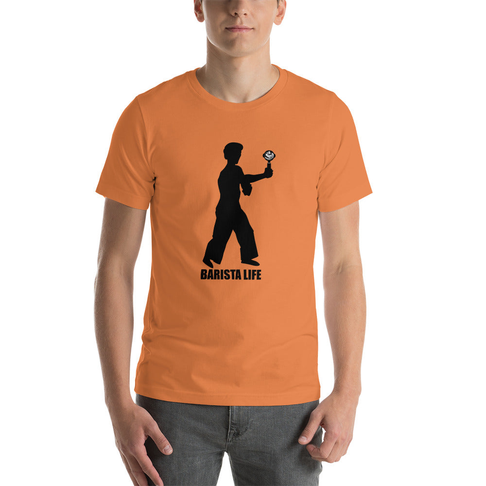 Bruce Lee Coffee T-shirt