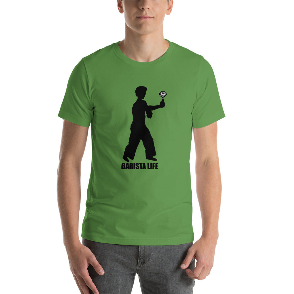Bruce Lee Coffee T-shirt