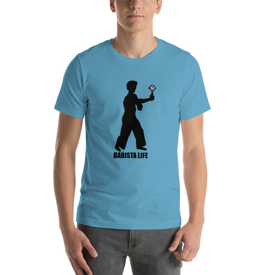 Bruce Lee Coffee T-shirt