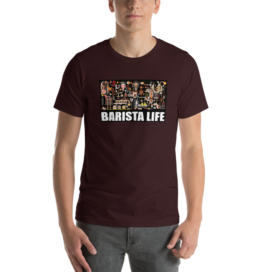 The Machine Coffee T-shirt