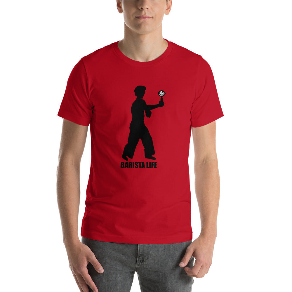 Bruce Lee Coffee T-shirt
