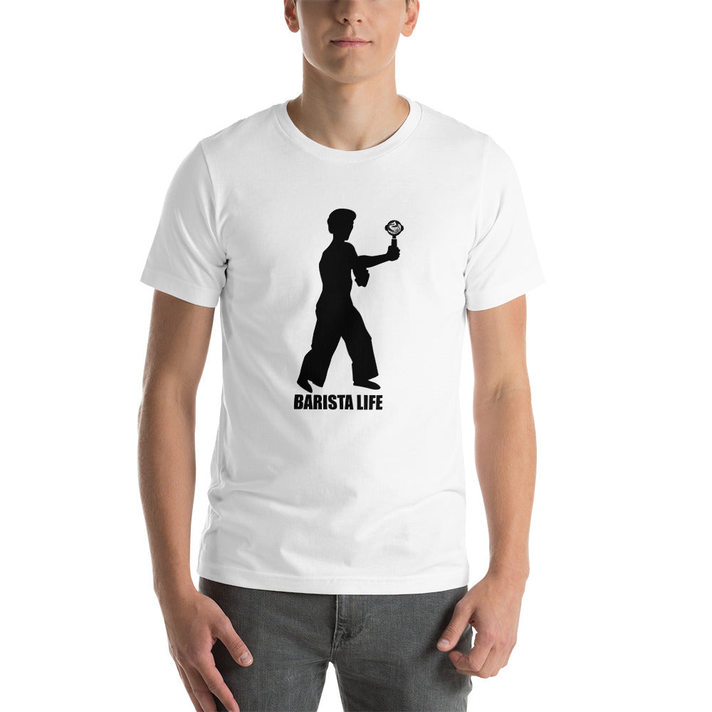 Bruce Lee Coffee T-shirt