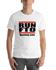 Run Fair Trade Organic T-shirt