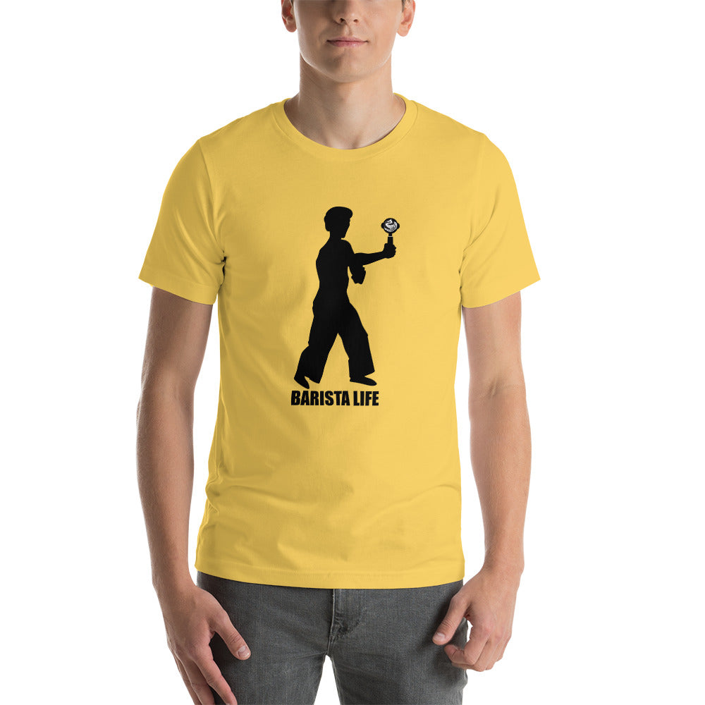 Bruce Lee Coffee T-shirt