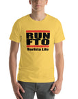 Run Fair Trade Organic T-shirt