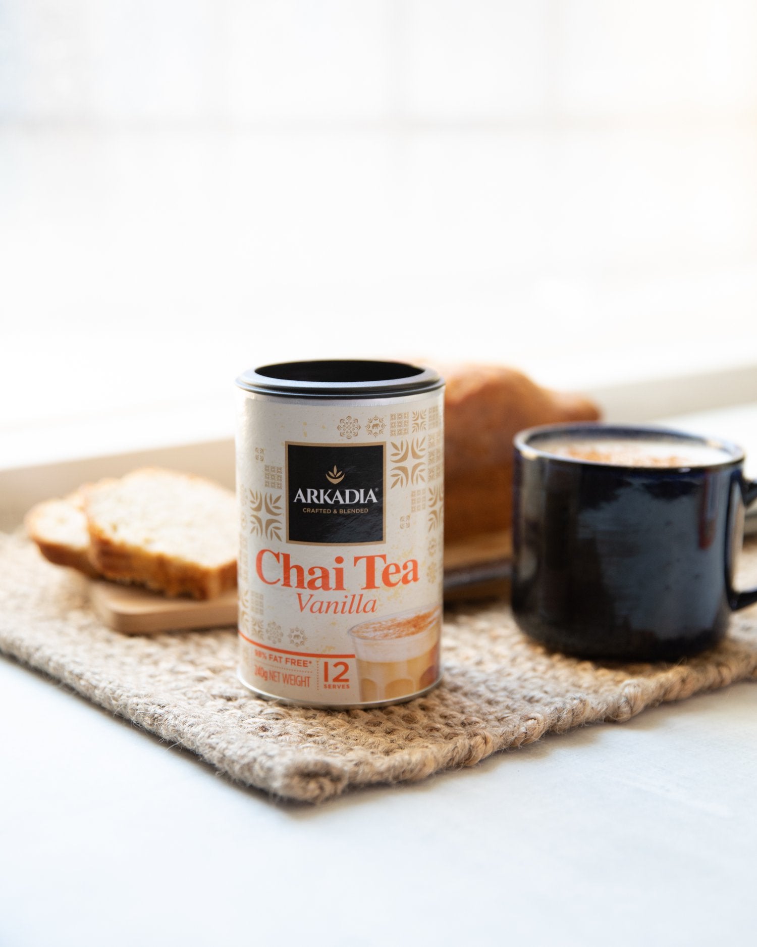 Arkadia Vanilla Chai
