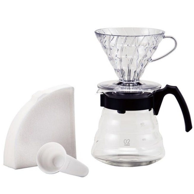 filter coffee set