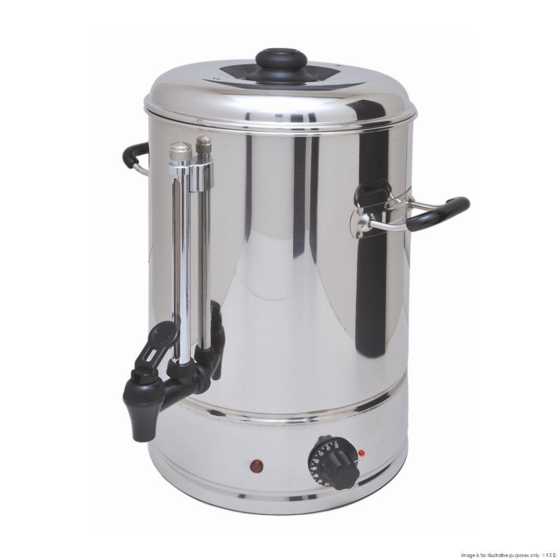 10L Hot Water Urn
