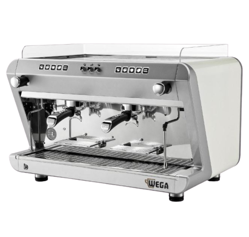 Wega IO coffee machine