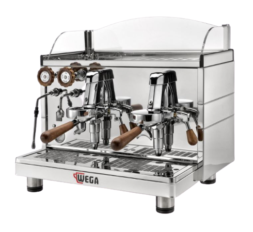 Wega MiniNova cafe coffee machine