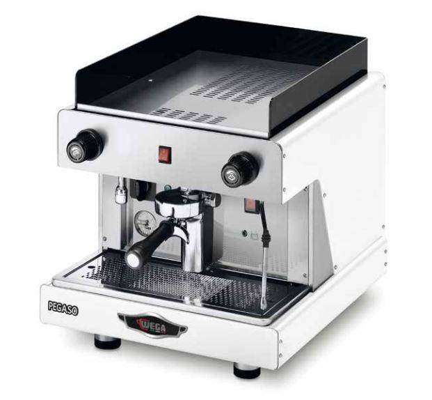 Wega Pegaso single group white