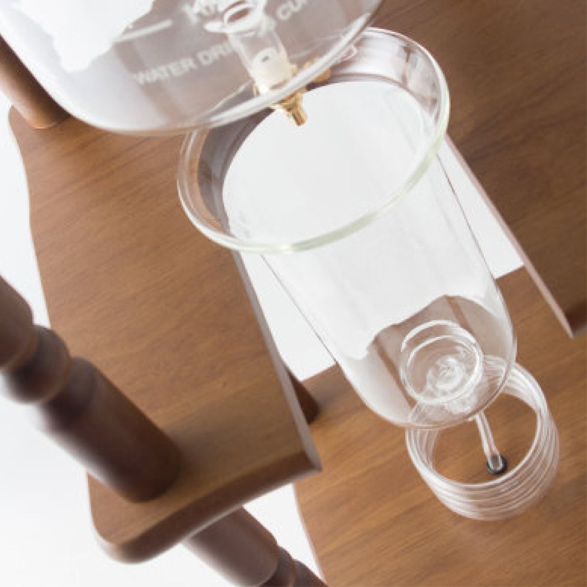 Yama Wood Cold Drip Coffee Tower - 6 to 8 Cup