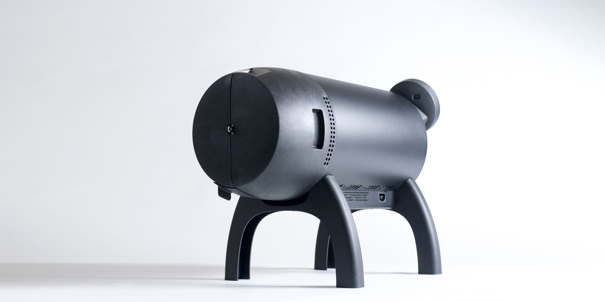 Aillio Bullet R1 Coffee Roaster back