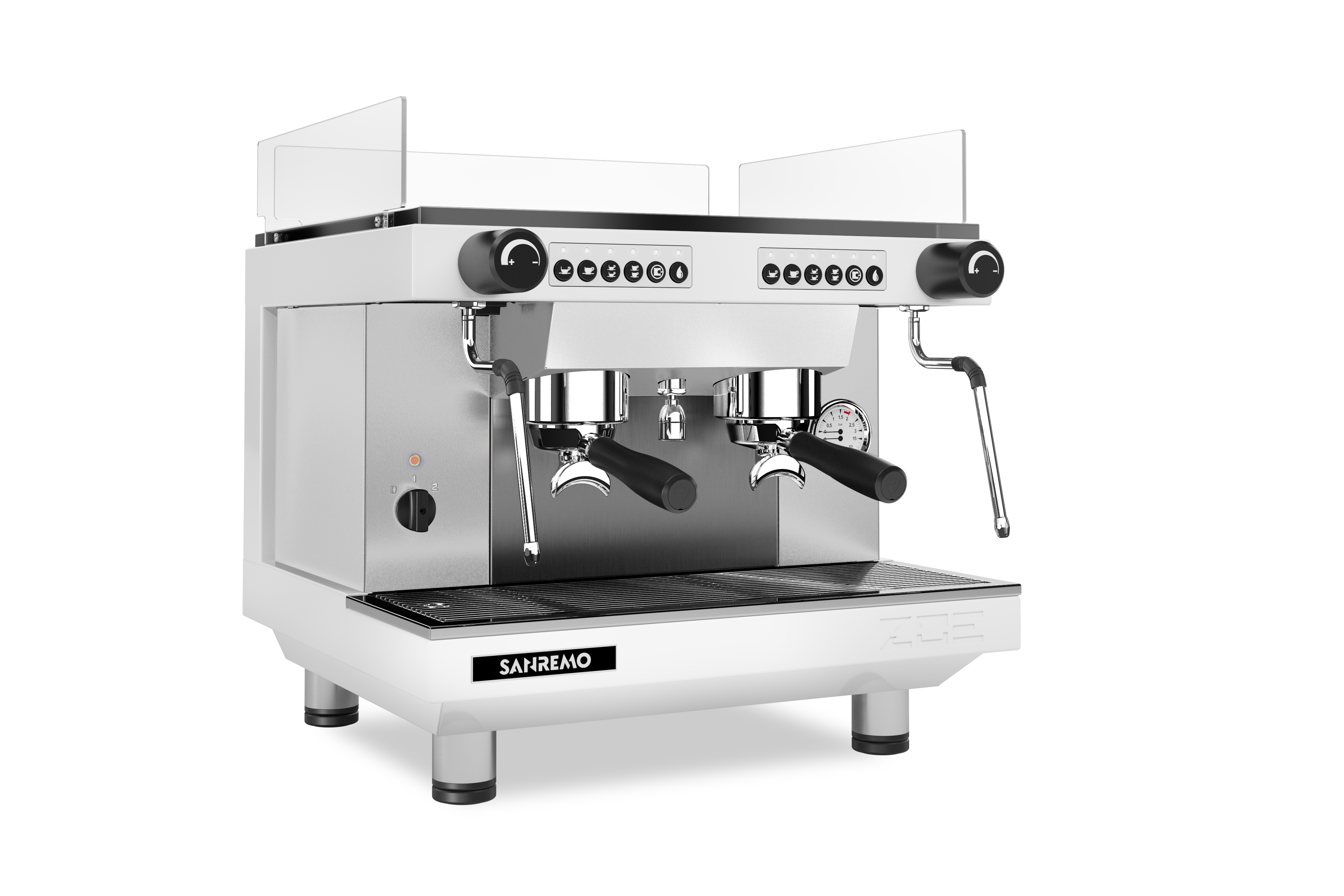 Sanremo Zoe Compact