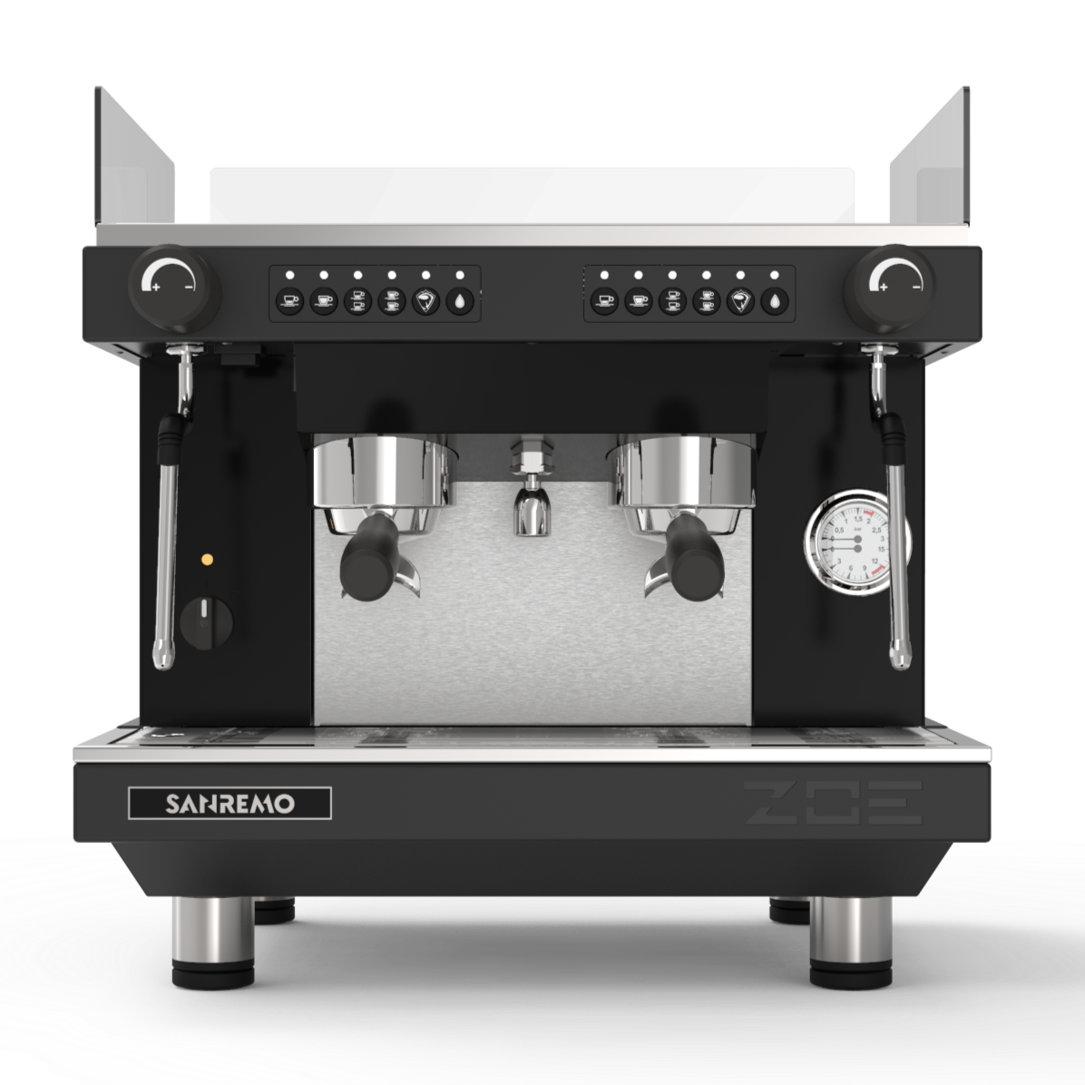 Sanremo Zoe Compact
